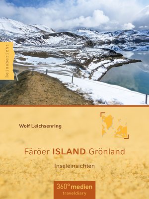 cover image of Färöer ISLAND Grönland